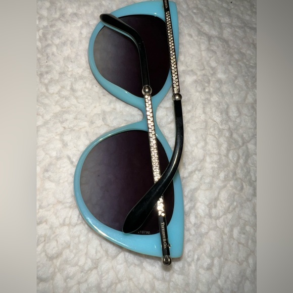 Tiffany & Co. Authentic Sunglasses TF 4143-B - Picture 14 of 15